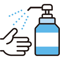 北九州市小倉北区の如水税理士法人 北九州事務所の新型コロナウィルス感染症対策３