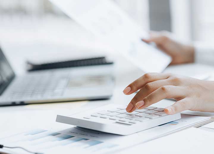 北九州市小倉北区の如水税理士法人 北九州事務所の歯科医院専門の税務サービスは、資料は郵送するだけ