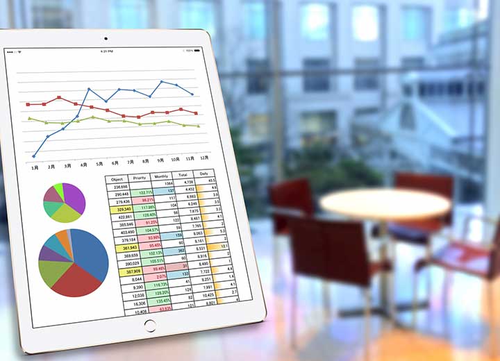 北九州市小倉北区の如水税理士法人 北九州事務所の歯科医院専門の税務サービスは、経営情報の提供