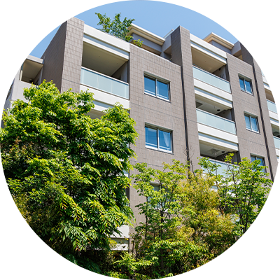 北九州市小倉北区の如水税理士法人 北九州事務所の不動産賃貸業向けサービス